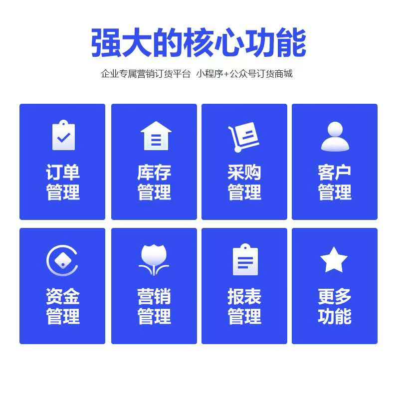訂貨軟件